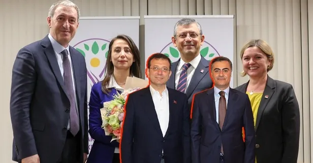 CHP'nin hassasiyeti 'DEM'lenene kadar! "İlk 4 madde" tartışmalarına bir de böyle bakın... Amaçları "Türkiye yönetilemiyor" algısını yaymak