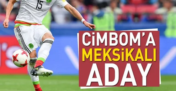 Cimbom’da son aday Moreno