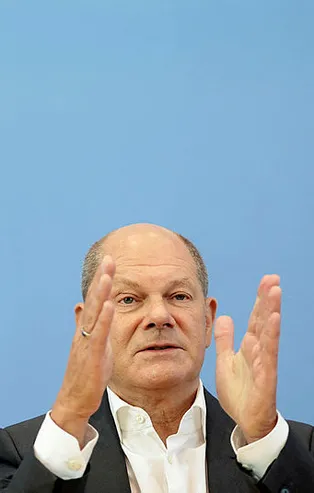 Almanya'dan Rus vatandaşlarına vize kararı