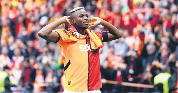 United’ın aklı fikri Osimhen’de