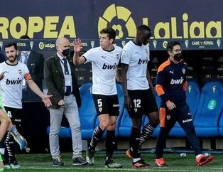 La Liga’da ırkçı saldırı!