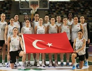 Periler Almanya sınavında