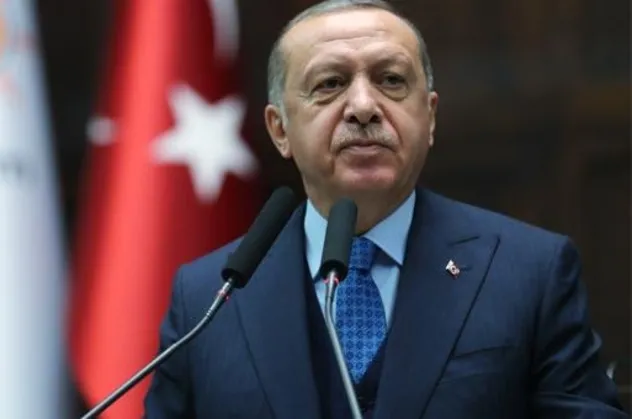Başkan Erdoğan, Kerem Kınık'ı kutladı