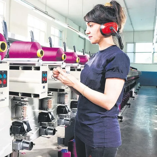 Güçlü büyümeye güçlü kadro