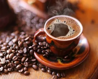 Türk kahvesi hafızanın ilacı