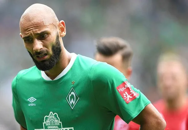 Son dakika: Milli futbolcu Ömer Toprak hastaneye kaldırıldı-1