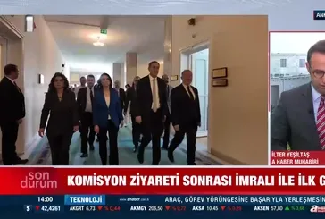 CHP ve DEM arasında "cellat" gerilimi