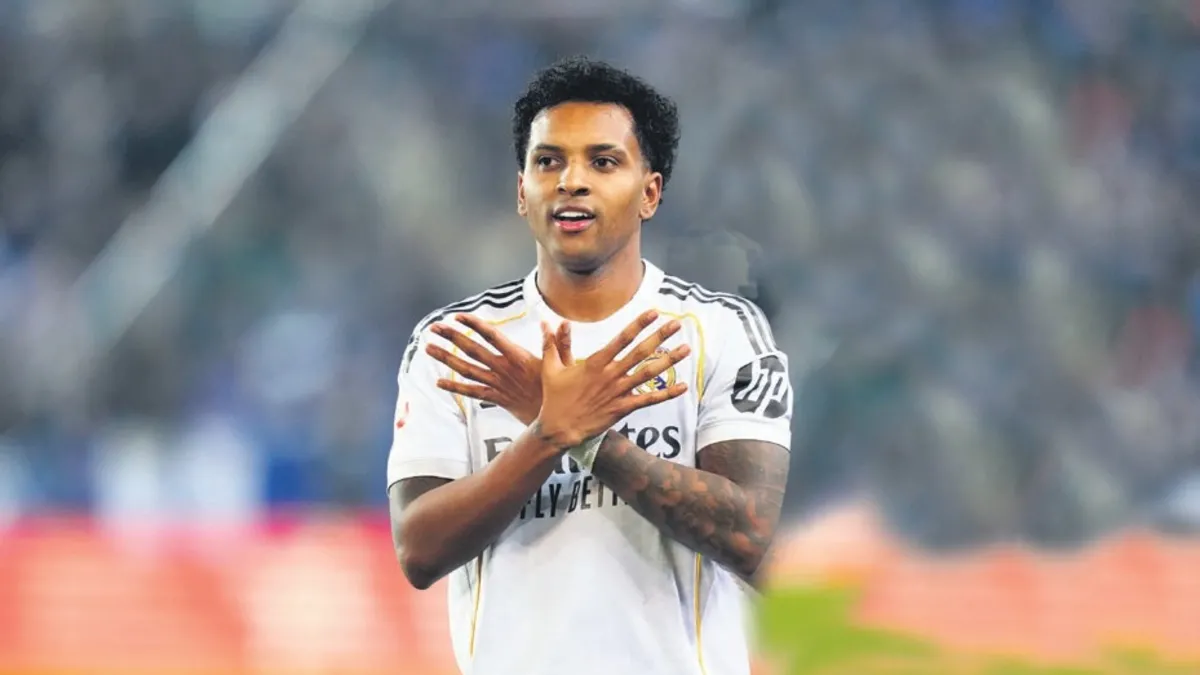 İngilizler rotayı Rodrygo’ya çevirdi