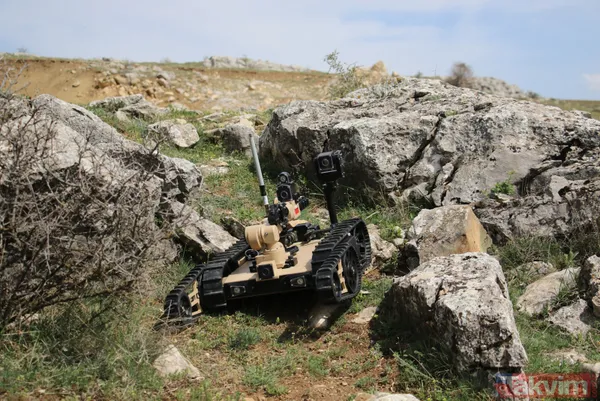 SİHA, İHA'dan sonra İKA! Türkiye'nin yeni gücü: HANÇER ve DİNÇER - 11