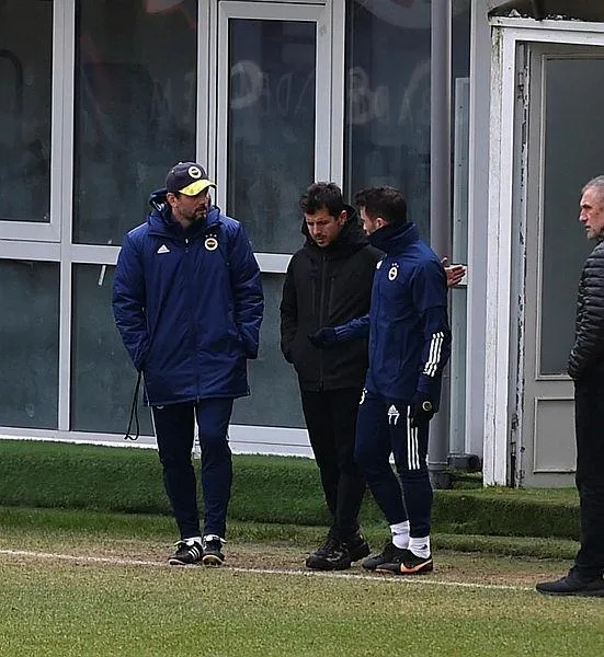 Fenerbahçe'de istifa krizi sonrası konuşma ortaya çıktı! Emre Belözoğlu'ndan Ali Koç'a: İsterseniz bırakayım-4