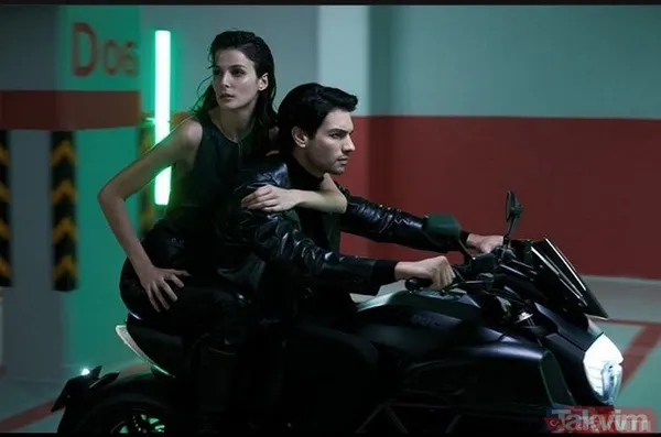 ATV'nin merakla beklenen dizisi Akıncı'dan yeni tanıtım! Yer yerinden oynayacak... - 1