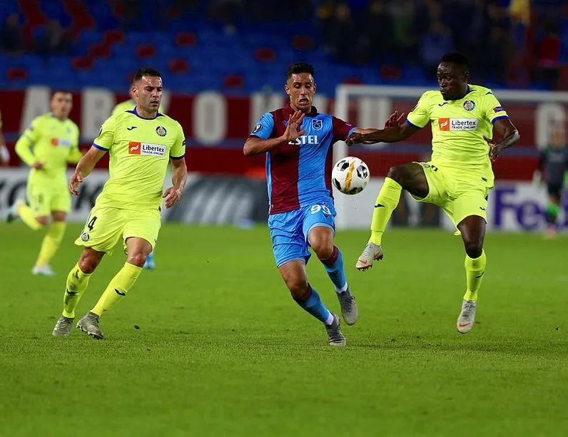 Fırtına Avrupa’da kayıp!