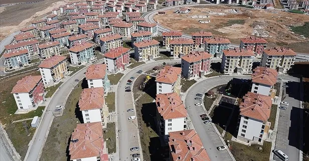 TOKİ konutlarında güvenli yaşam: 21 bin konutun yapıldığı Elazığ'da depremzedeler güvenle oturuyor!