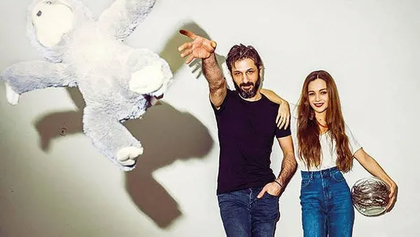 Damla Sönmez ile Ushan Çakır arasına sürpriz gelişme