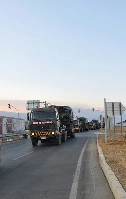 DAEŞ ve YPG'nin korkulu rüyası sınıra ulaştı