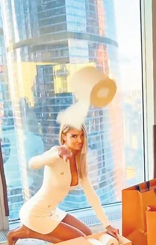 Ultra zenginler Kovid-19 salgınında bile hava attı!