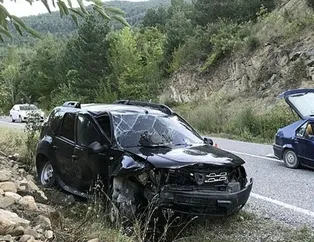 Korkunç kaza! Çok sayıda yaralı var