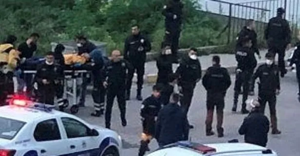 İstanbul Arnavutköy’de bekçiye sopalı saldırı!