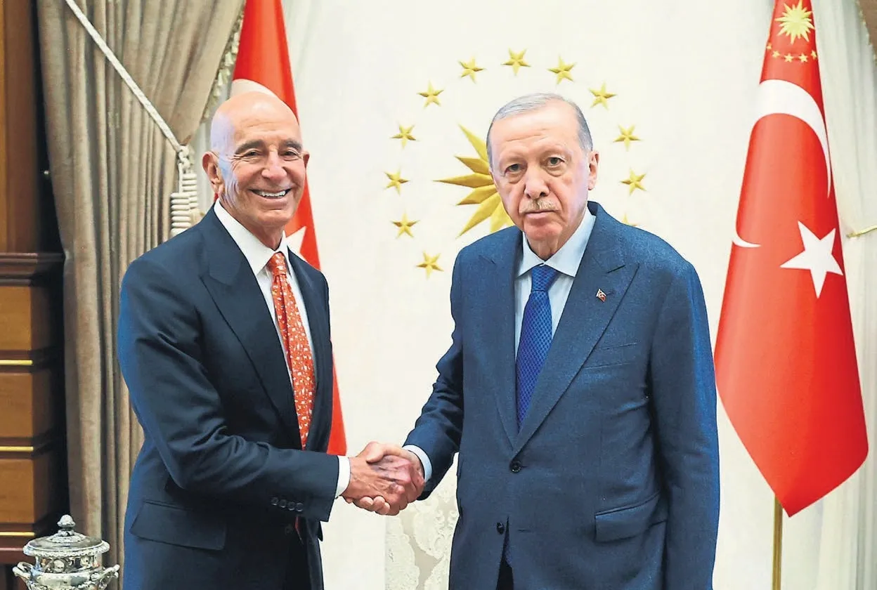 Terörün devri kapandı