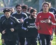 İlk rakip M.Gladbach