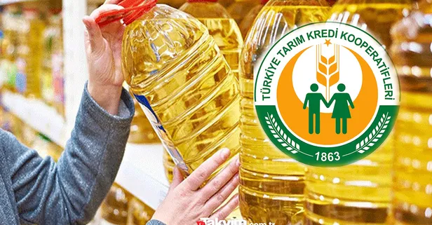 1 LT-5 LT Ayçiçek yağı 44 TL dip fiyata satışa çıktı! Ramazan öncesi en kral İNDİRİM kampanyası!