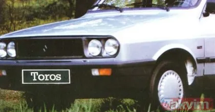 1977 model Toros aracını böyle yeniledi! Çılgın teklifler peş peşe yağıyor...