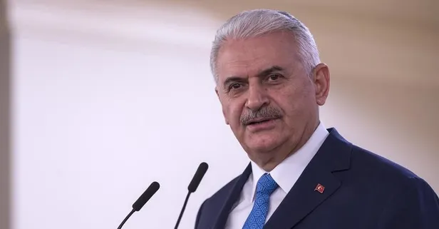 Başbakan Yıldırım'dan taksicilere: Algıyı değiştirin