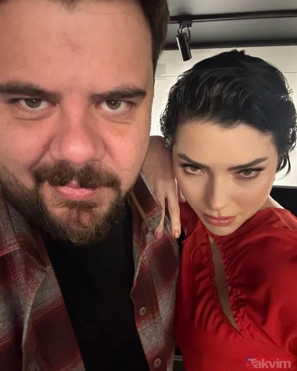 Merve Boluğur “Minnoşum” dediği Eser Yenenler’le paylaştı! “Adamı boşatacaksın bu nasıl post” Berfu Yenenler yorumları havada uçuştu - 8