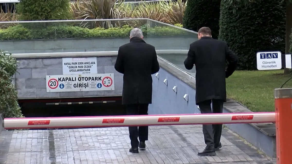 30 milyon dolarlık soygunda profesyonel ekip izi! Bilal Durmaz'ın tam ifadesi ortaya çıktı