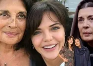 Yalı Çapkınının Hattuç Halası Şerif Sezerin kızı çıka çıka bakın hangi ünlü oyuncu çıktı! Bu zamana kadar hiç çaktırmamışlar ama...