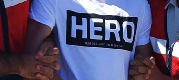 HERO tişörtüyle yakalandı iki hattında da ByLock çıktı