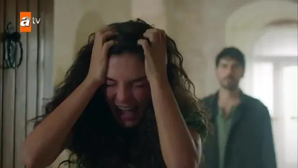 Hercai'nin yeni bölümüne damga vuran sahne: Miran sırrın peşinde-2