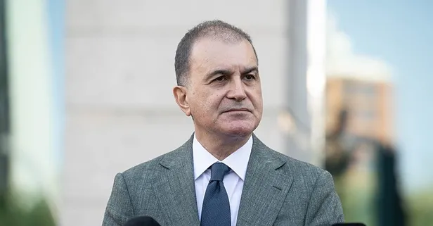 Gündem İran-İsrail | AK Parti Sözcüsü Ömer Çelik'ten önemli açıklamalar! İsrail müzakere masasına saldırdı