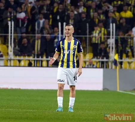 Fenerbahçe’den Beşiktaş’a flaş transfer! Zajc beklenirken