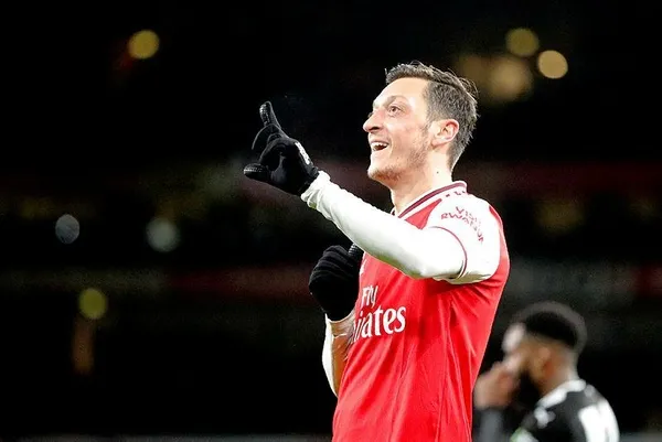 Arsenal’in istemediği Mesut Özil kariyer planlamasını yaptı! "Ya Amerika ya da Fenerbahçe"-3