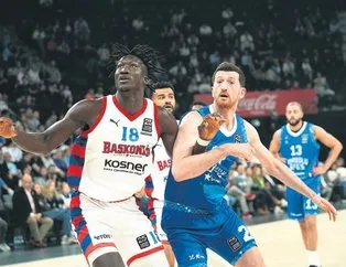 Anadolu Efes’e rakip dayanmıyor!