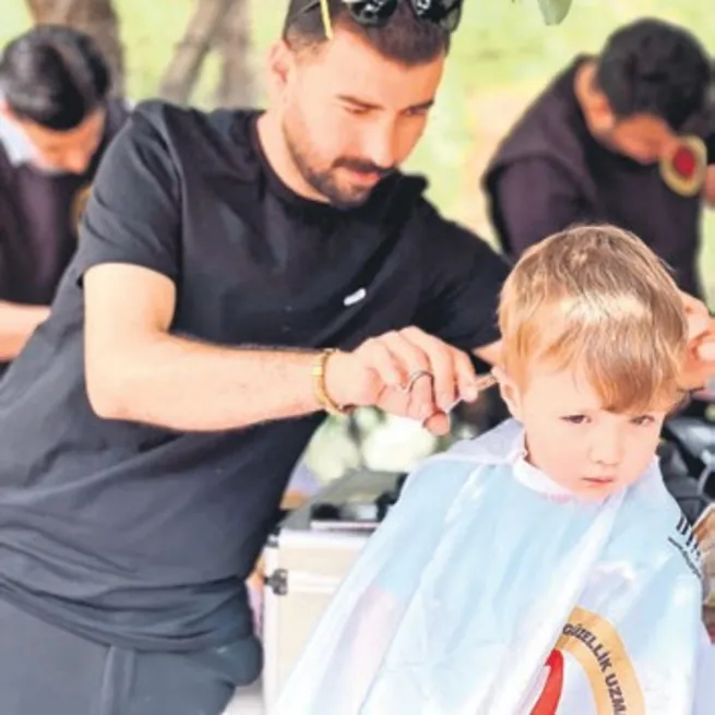 Hayırlı tıraşlar
