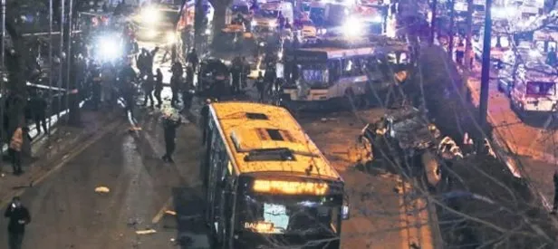 Kızılaydaki bombalı saldırıda önemli gelişme