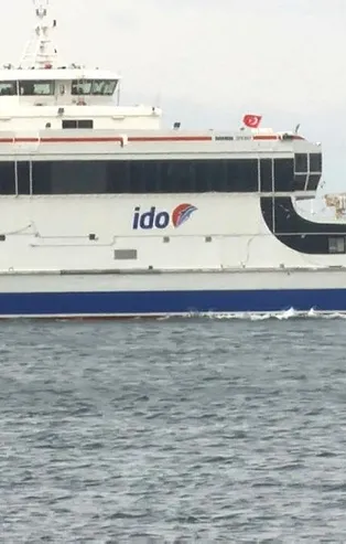 Son dakika: İDO'nun bazı dış hat seferleri iptal edildi