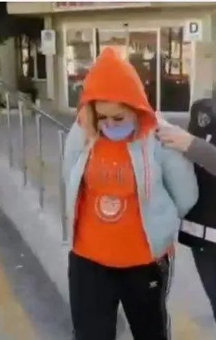 Uyuşturucu ve silah ticaretinin altından yine "Hanımağa" çıktı! 130 yıl hapsi isteniyor