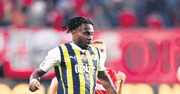 İngilizler pusuya yattı! Crystal Palace Fenerbahçe'ye ilgi mektubu yolladı