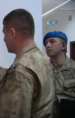 Komandoların taktığı mavi berenin anlamı