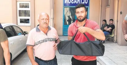 Bu acının s'ebe'bi ne