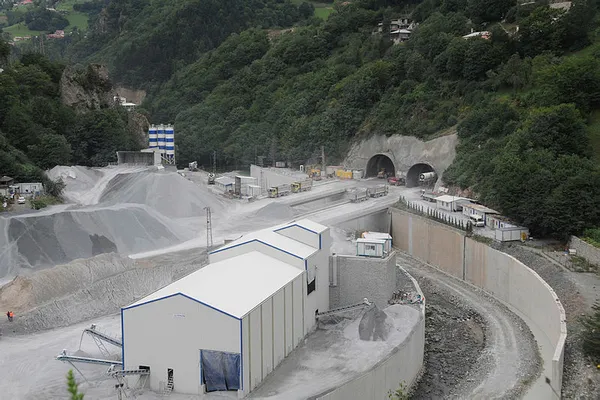 Son dakika: Avrupa'da ilk! Zigana Tüneli hakkında önemli detay!-5