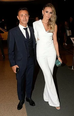 Mustafa Sandal ve Emina Jahovic arasındaki para krizi bitmiyor! Sırp güzelden gündeme bomba gibi düşen iddia