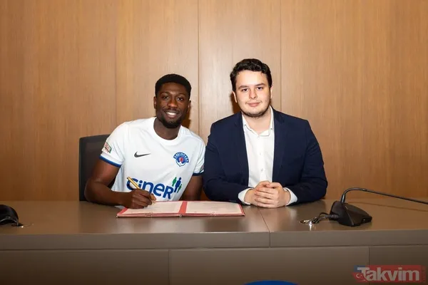 İmzalar atıldı, transferler resmen açıklandı! İşte Süper Lig'de biten transferler: Galatasaray, Fenerbahçe, Beşiktaş... - 48