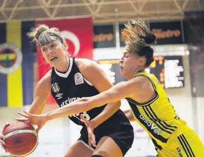 Potada gülen Fenerbahçe oldu