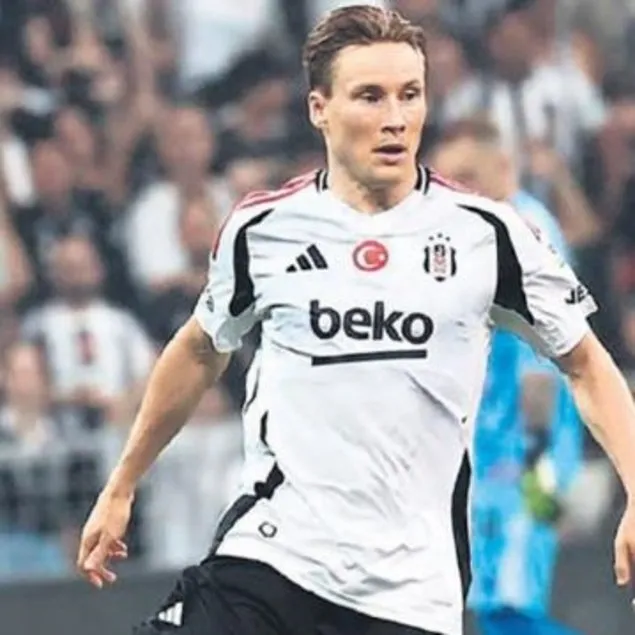 Kartal Svensson’u arıyor!