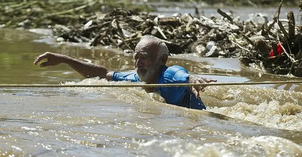 Dışişleri Bakanlığından Meksika’da meydana gelen sel felaketi nedeniyle taziye mesajı