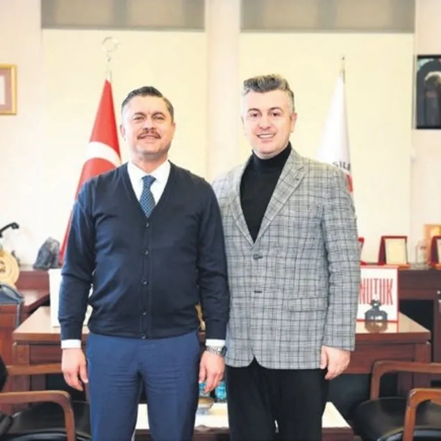 ’’Kumpas içimizden’’